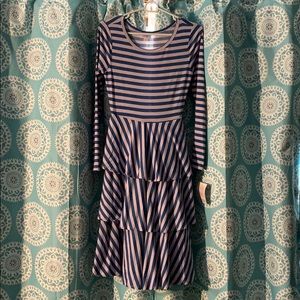 Lularoe Georgia dress